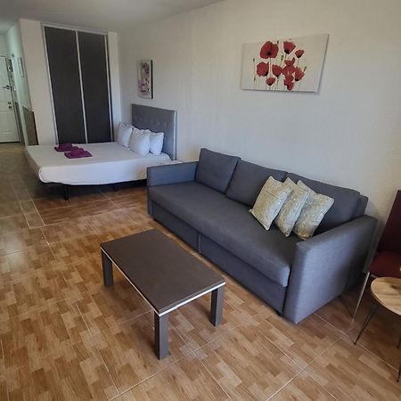 Tropic Apartments En Castle Harbour Los Cristianos  Buitenkant foto