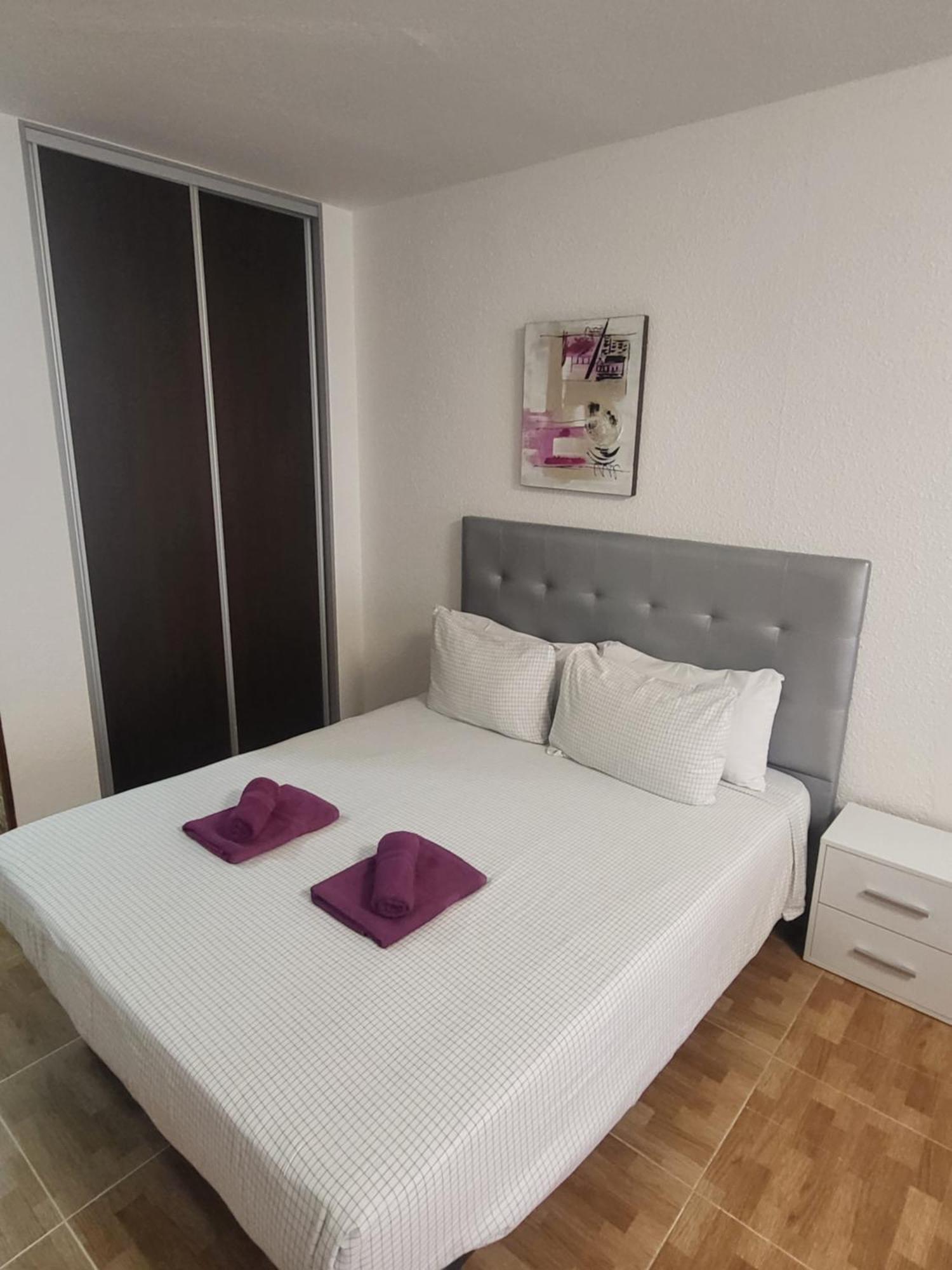 Tropic Apartments En Castle Harbour Los Cristianos  Buitenkant foto