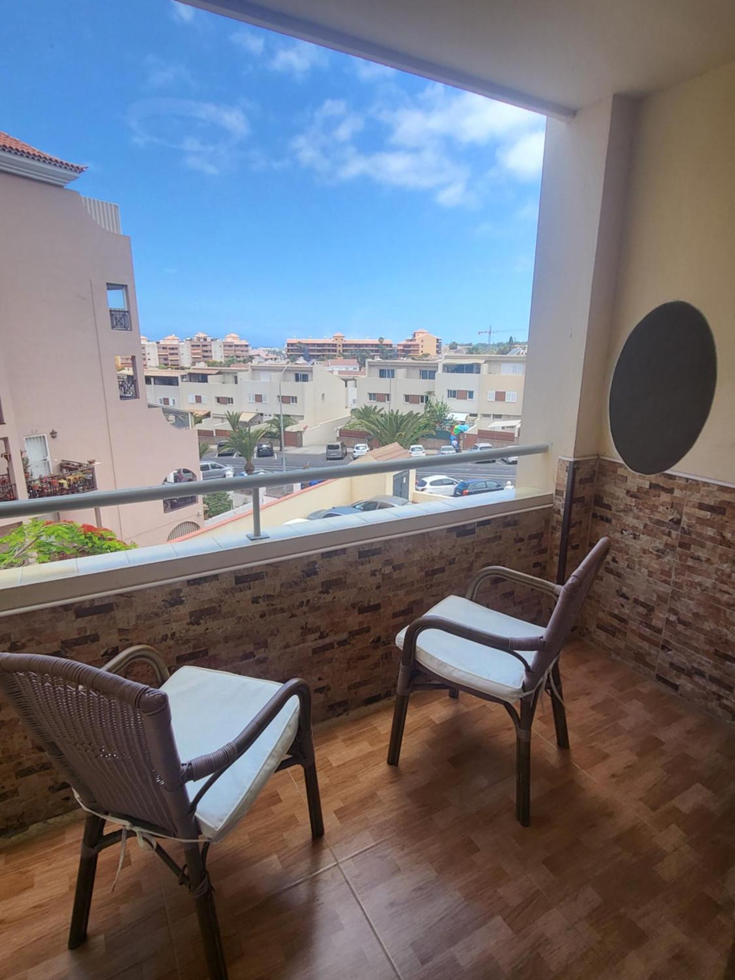 Tropic Apartments En Castle Harbour Los Cristianos  Buitenkant foto