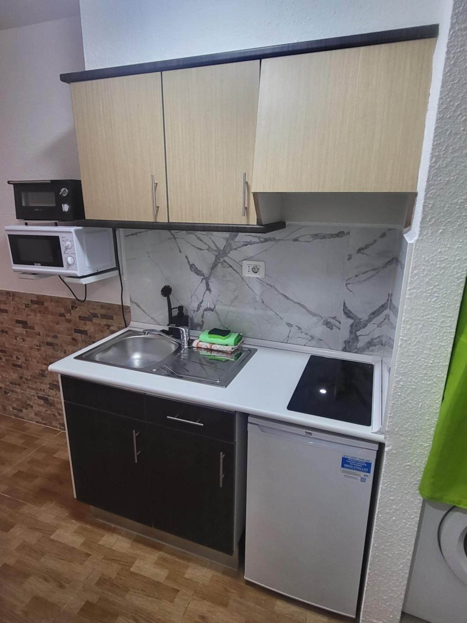 Tropic Apartments En Castle Harbour Los Cristianos  Buitenkant foto