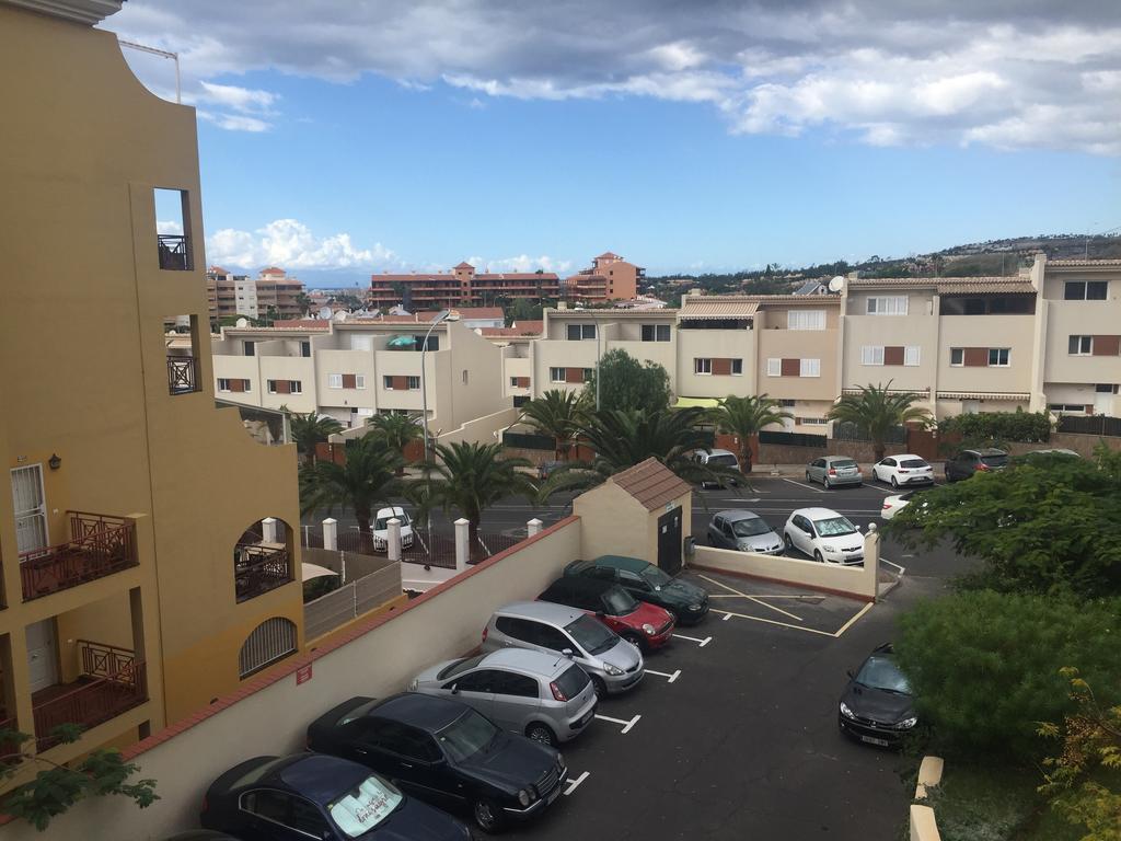 Tropic Apartments En Castle Harbour Los Cristianos  Buitenkant foto