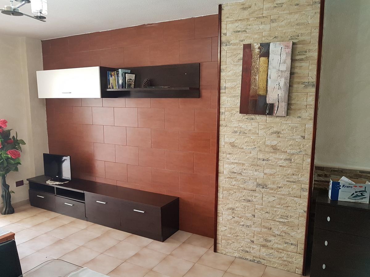 Tropic Apartments En Castle Harbour Los Cristianos  Buitenkant foto