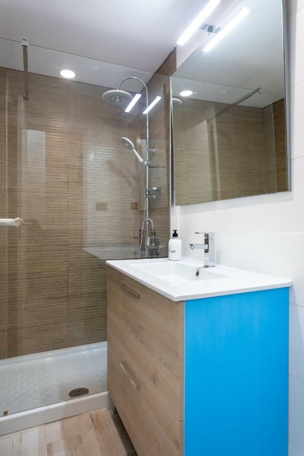 Tropic Apartments En Castle Harbour Los Cristianos  Buitenkant foto
