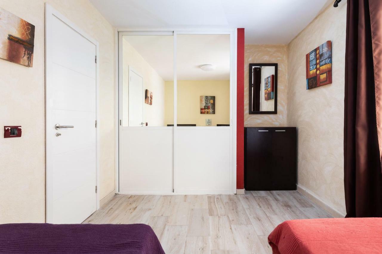 Tropic Apartments En Castle Harbour Los Cristianos  Buitenkant foto